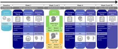 Repeated Sessions of Transcranial Direct Current Stimulation on Adolescents With Autism Spectrum Disorder: Study Protocol for a Randomized, Double-Blind, and Sham-Controlled Clinical Trial